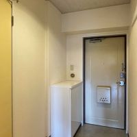 練馬区関町北の賃貸物件/玄関