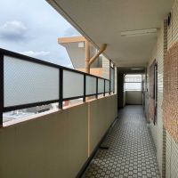 練馬区関町北の賃貸物件/玄関外、共用部