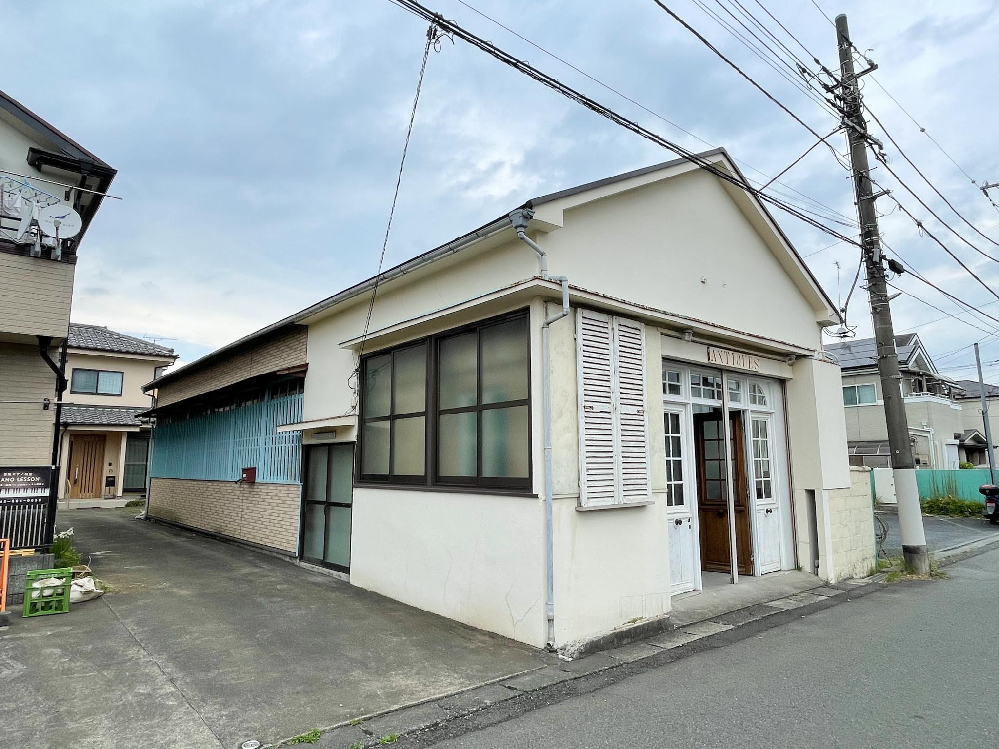 八王子市千人町の賃貸物件/外観