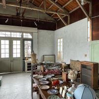 八王子市千人町の賃貸物件/入り口付近に造作の内壁