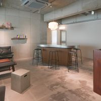 世田谷区池尻の賃貸物件/2F共用ラウンジ