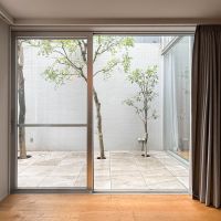 世田谷区砧の賃貸物件/1階寝室