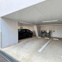 世田谷区砧の賃貸物件/屋根付き駐車場が1台分ついてきます。電気自動車の充電も可能です