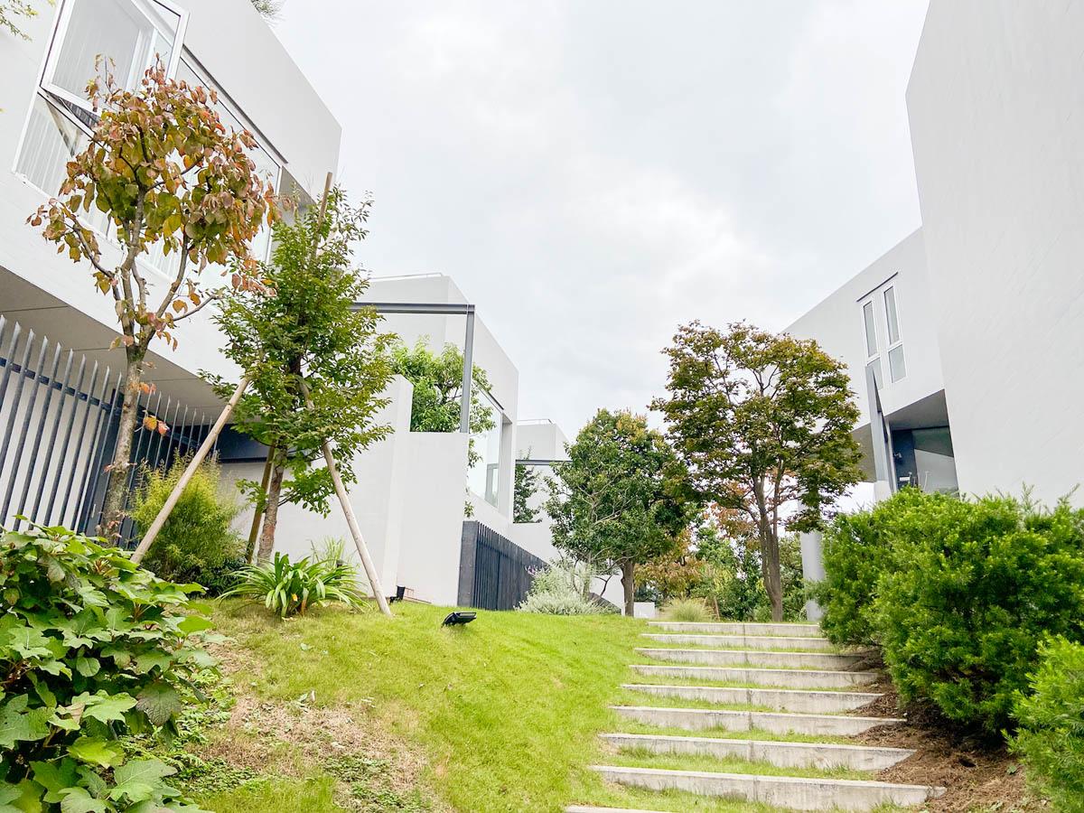 世田谷区砧の賃貸物件/緑豊かなランドスケープ