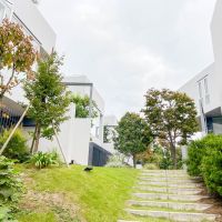 世田谷区砧の賃貸物件/緑豊かなランドスケープ
