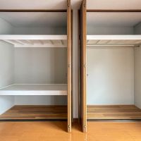 品川区平塚の賃貸物件/奥行きが押入分くらいあります