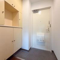 東京都渋谷区神泉町の賃貸物件/玄関前
