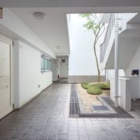 東京都渋谷区神泉町の賃貸物件/共用部から感じる良い物件の予感