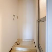 東京都渋谷区神泉町の賃貸物件/洗濯機置き場