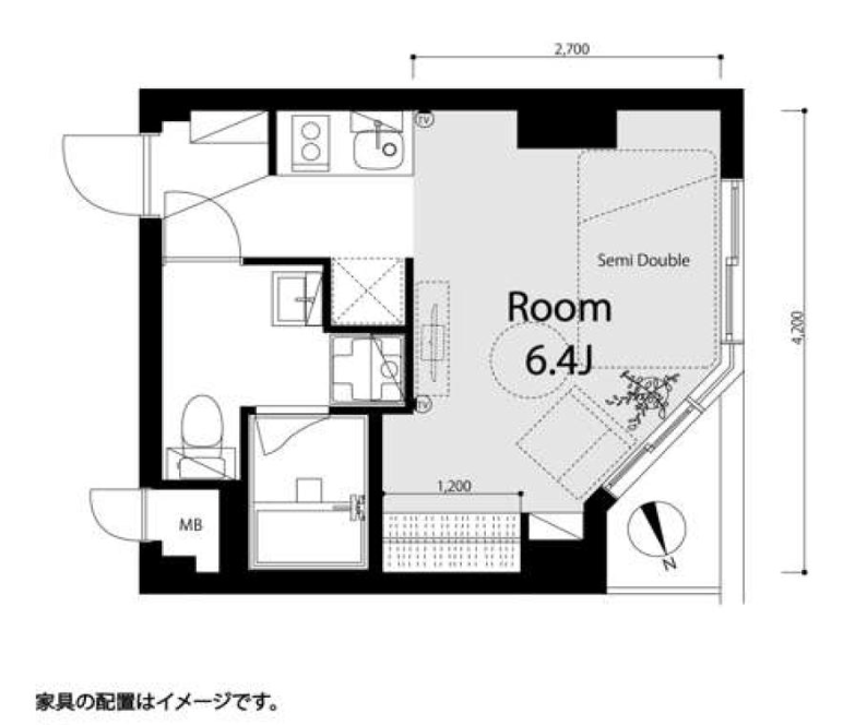 港区赤坂の賃貸物件