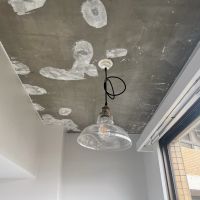 港区赤坂の賃貸物件/躯体晒しの天井も味がある
