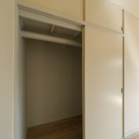 港区赤坂の賃貸物件/南側のクローゼット
