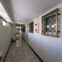 港区赤坂の賃貸物件/だいぶ年季の入った共用部
