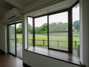 杉並区堀ノ内の賃貸物件/公園で暮らしてみる？