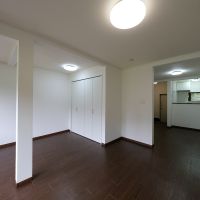 杉並区堀ノ内の賃貸物件/内装は正直物足りない印象です。とにかく緑が好きな方向け