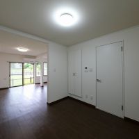 杉並区堀ノ内の賃貸物件/キッチン側から見た室内