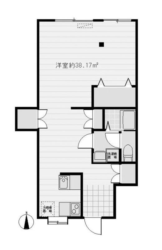 杉並区堀ノ内の賃貸物件