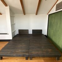 大田区大森東の賃貸物件/ベッドフレームは不要な場合撤去します