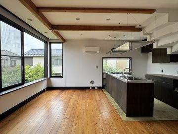 大田区大森東の賃貸物件/路地中のオアシス