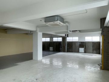 杉並区宮前の賃貸物件/ガランとポテンシャル空間