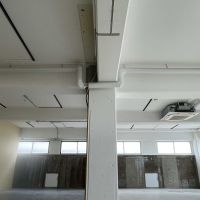 杉並区宮前の賃貸物件/梁下は約2.25m程度です