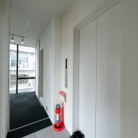 港区西麻布の賃貸物件/エレベーターを降りてすぐ専有部というつくり