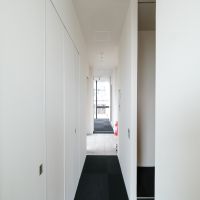 港区西麻布の賃貸物件/廊下