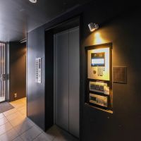 港区西麻布の賃貸物件/共用部