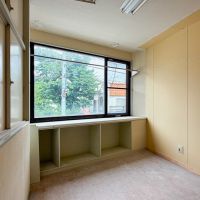 東京都目黒区の賃貸物件/内装次第で様々な使い方ができそう
