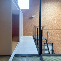 板橋区中台の賃貸物件/2階別角度から