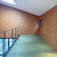 板橋区中台の賃貸物件/2階別角度から。10畳ほどのスペース。寝室として使えそうです