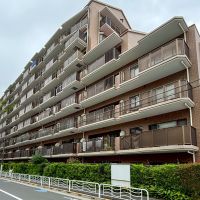 江東区福住の売買物件/外観