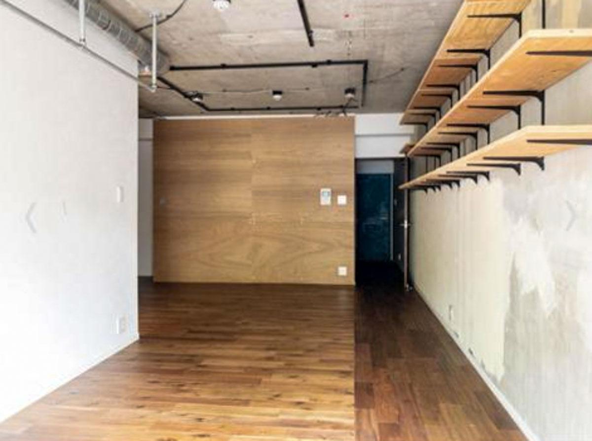 江東区福住の売買物件/2017年リノベ当初の写真