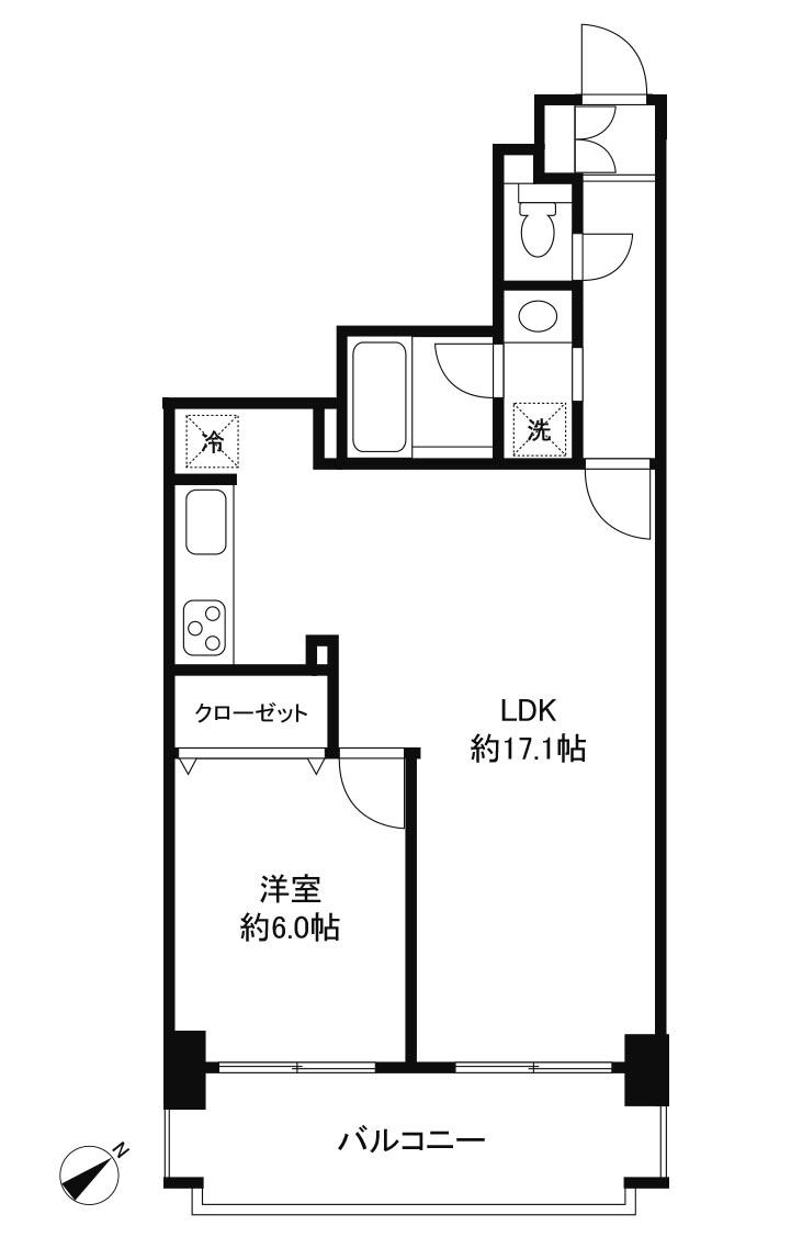 江東区福住の売買物件