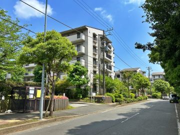 茅ヶ崎市茅ヶ崎二丁目の売買物件/パークサイドストーリー-改装素材-