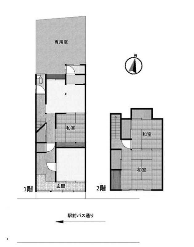杉並区西荻北の賃貸物件