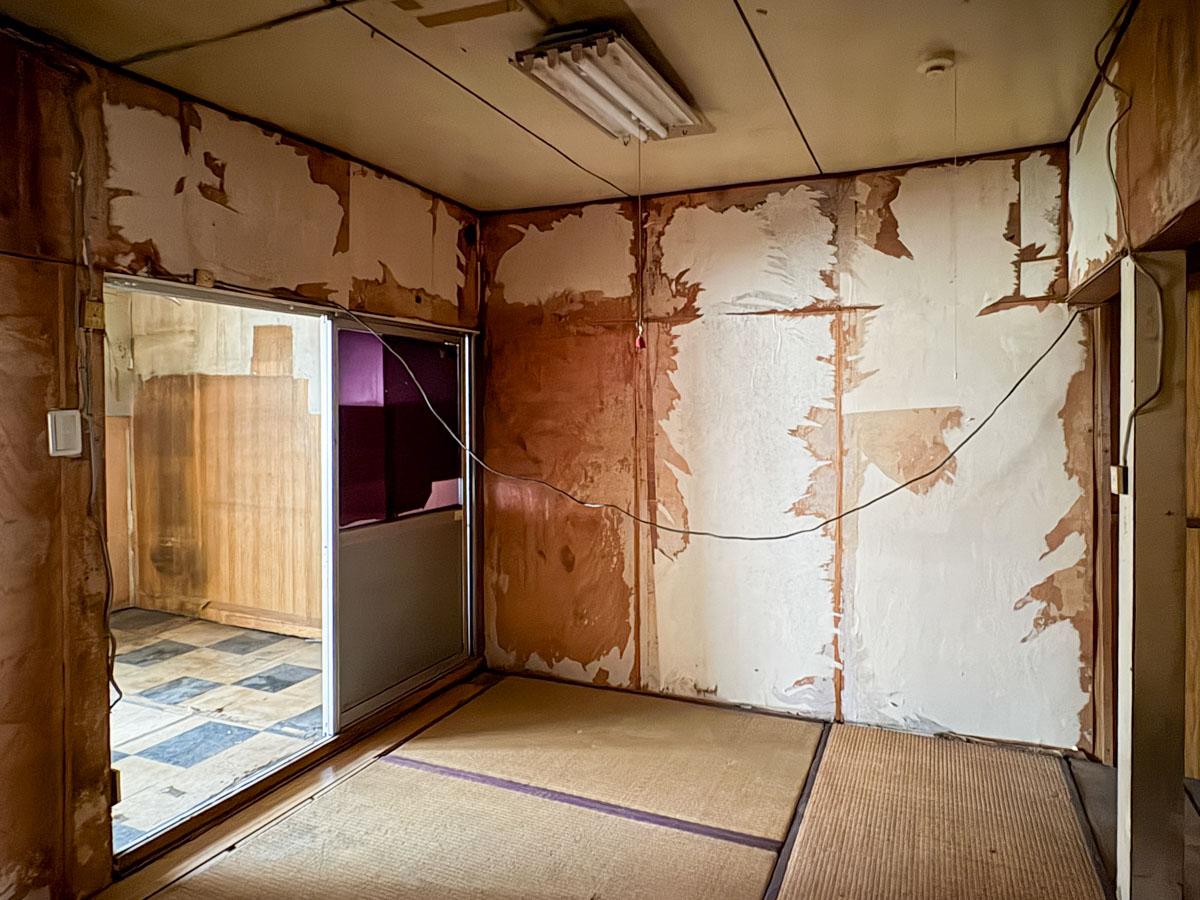 杉並区西荻北の賃貸物件/1階　今回写真の順番は入り口から私が見た通りに実況するイメージです