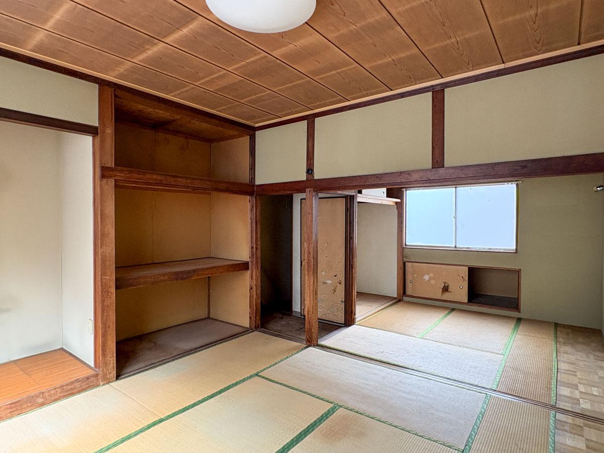 杉並区西荻北の賃貸物件/2階　ここに住んで、1階でお店をやるとかどうですか　風呂は文化湯にか天狗湯に外注しましょう