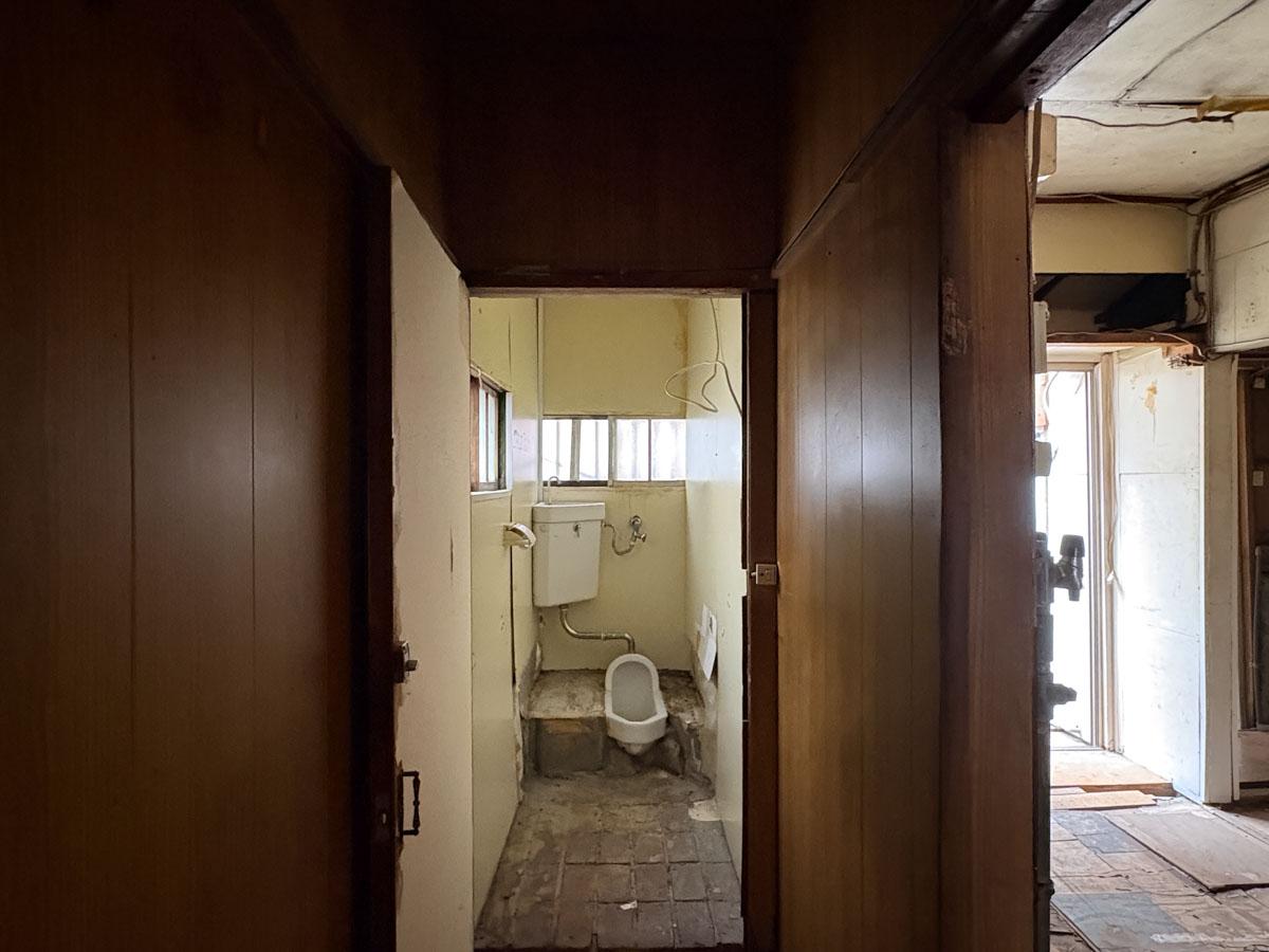杉並区西荻北の賃貸物件/トイレもありますが動作保証はありません