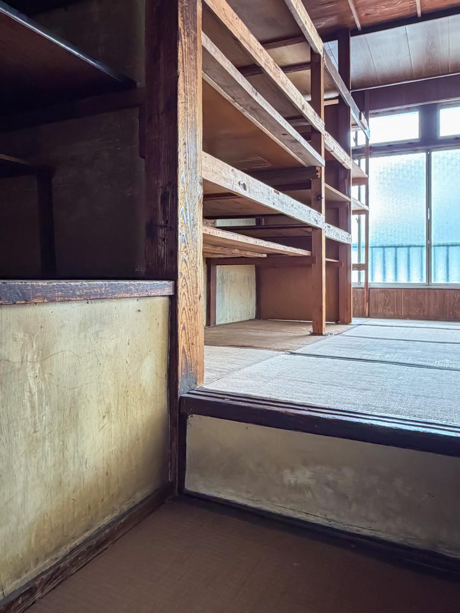 東京都中野区上高田の賃貸物件/こちらも小上がりになっています