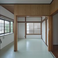 府中市西原町の賃貸物件/お気に入りの雑貨を飾りたくなる出窓