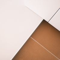 品川区東大井の売買物件/玄関周りの床の切り返し