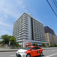 品川区東大井の売買物件/全134戸の大型マンション