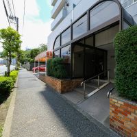 品川区東大井の売買物件/エントランス
