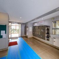 品川区東大井の売買物件/エントランスホール