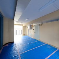 品川区東大井の売買物件/今回の区画はエレベーターの目の前