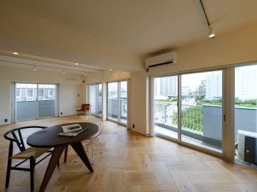 品川区東大井の売買物件/運河デイズ