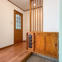 中野区中央の賃貸物件/玄関