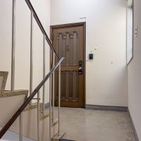 中野区中央の賃貸物件/玄関ドア