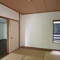 小金井市緑町の賃貸物件/リビング横に和室